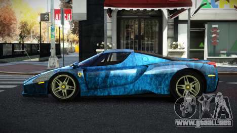 Ferrari Enzo Irushy S2 para GTA 4