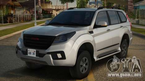 Haval H9 V1.1 para GTA San Andreas