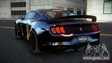 Ford Mustang Shelby Neyxis S8 para GTA 4