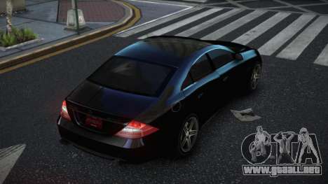 Mercedes-Benz CLS 55 AMG Morthy para GTA 4