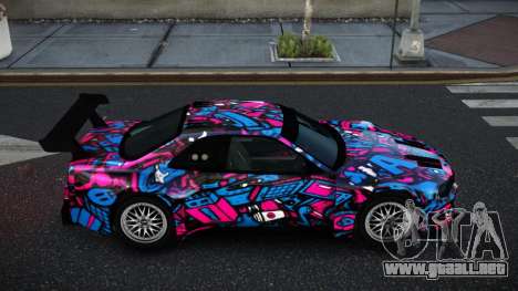 Nissan Skyline R34 YHL S1 para GTA 4