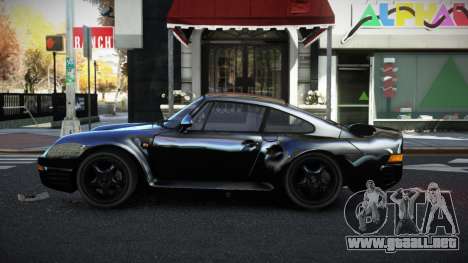 Porsche 959 Tontorale para GTA 4