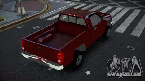 Chevrolet Colorado FT5 para GTA 4