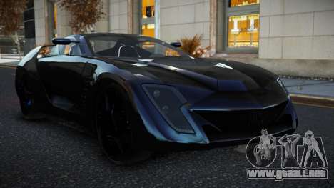 Bertone Mantide Bribriayla para GTA 4