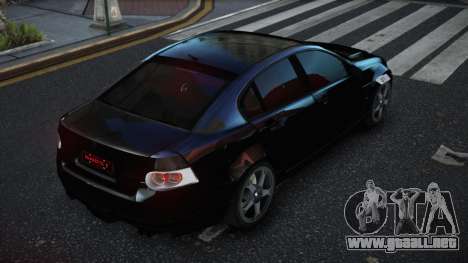 Holden HSV Charpy para GTA 4