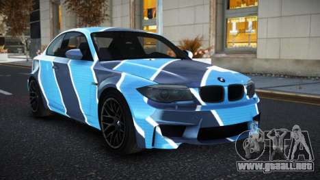 BMW 1M Jesley S8 para GTA 4
