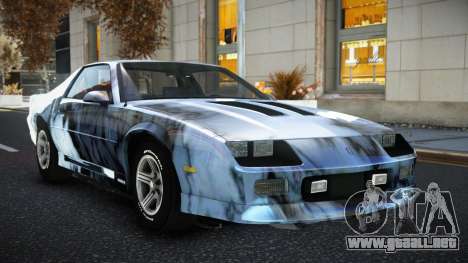 Chevrolet Camaro Ceairion S4 para GTA 4