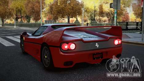 Ferrari F50 Rityoolia para GTA 4