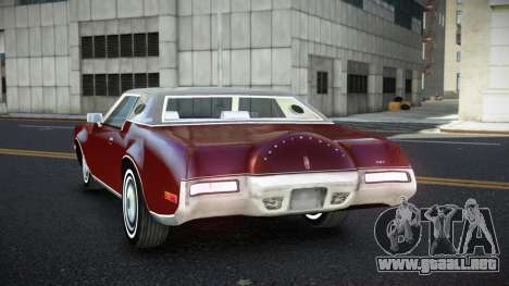 Lincoln Continental Ezac para GTA 4