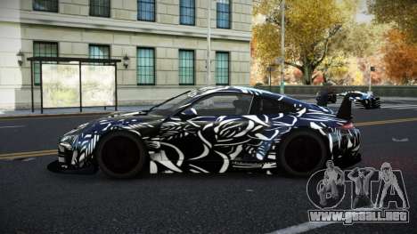 Porsche 911 Danael S1 para GTA 4