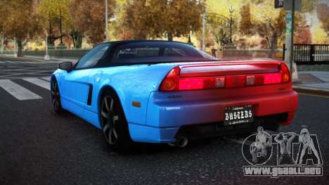 Acura NSX Etursa S6 para GTA 4