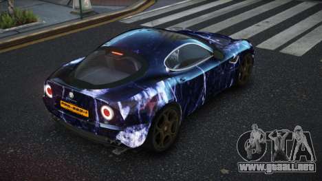 Alfa Romeo 8C DFL S3 para GTA 4