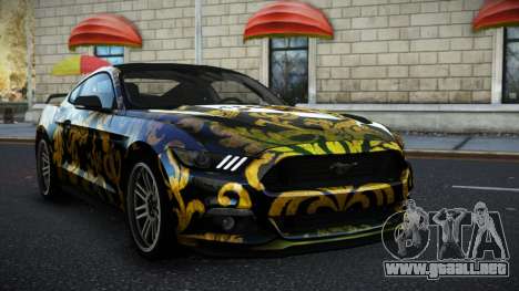 Ford Mustang Tuly S1 para GTA 4