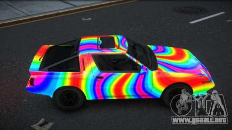 Mitsubishi Starion Reyph S12 para GTA 4