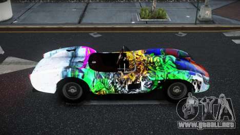 Ferrari Testarossa Balio S7 para GTA 4