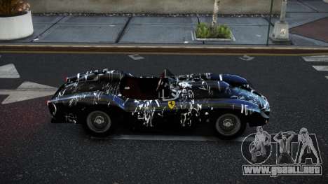 Ferrari Testarossa Balio S5 para GTA 4