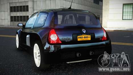 Renault Clio Bunbo para GTA 4