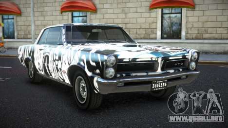 Pontiac GTO Sydma S6 para GTA 4