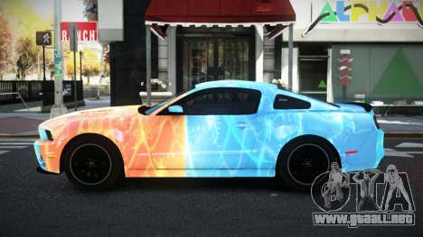 Ford Mustang Sacoterth S2 para GTA 4