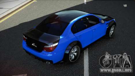 BMW M5 E60 Evew para GTA 4