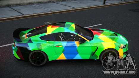 Ford Mustang Shelby Neyxis S9 para GTA 4