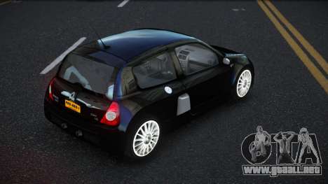 Renault Clio Bunbo para GTA 4