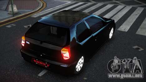 Fiat Palio Vewou para GTA 4