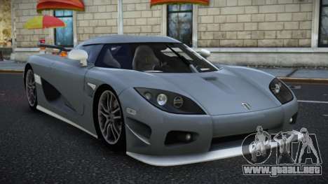 Koenigsegg CCXR Peyhitep para GTA 4