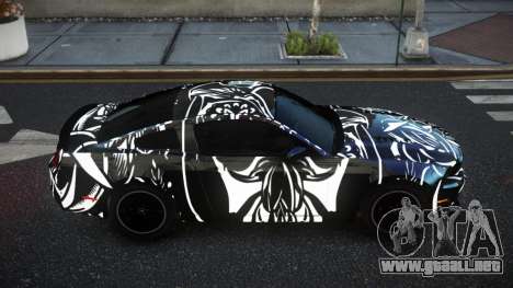 Ford Mustang Sacoterth S4 para GTA 4