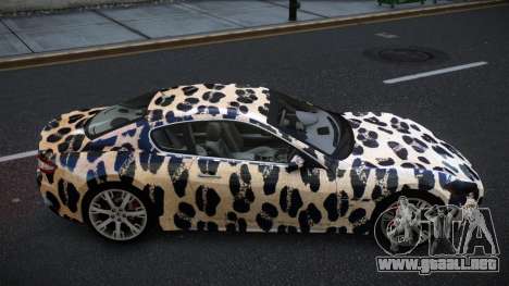 Maserati Gran Turismo Ranity S4 para GTA 4