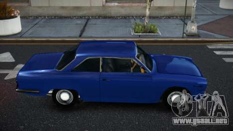 Renault Torino Bonsu para GTA 4