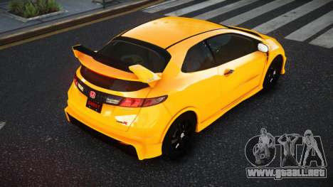 Honda Civic Ecuva para GTA 4