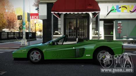 Ferrari 512 TR Nadus para GTA 4
