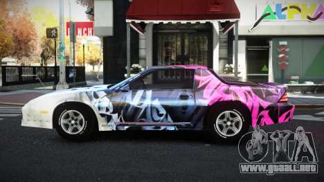 Chevrolet Camaro Ceairion S2 para GTA 4