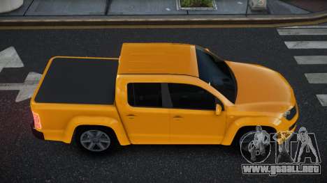 Volkswagen Amarok Loahopher para GTA 4
