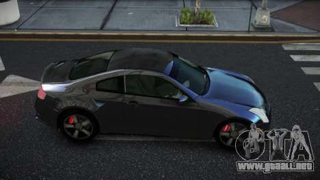 Nissan Skyline Gestum para GTA 4