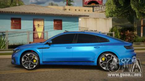 Volkswagen Arteon para GTA San Andreas