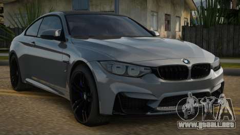 BMW M4 Lyntiny para GTA San Andreas
