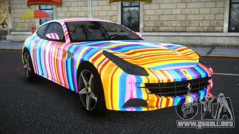 Ferrari FF Lynolas S6 para GTA 4
