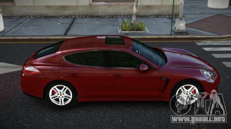Porsche Panamera Grevul para GTA 4