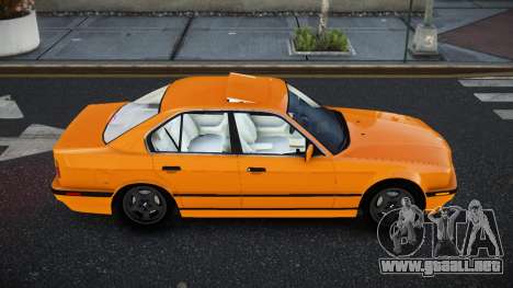 BMW M5 E34 Elkyah para GTA 4