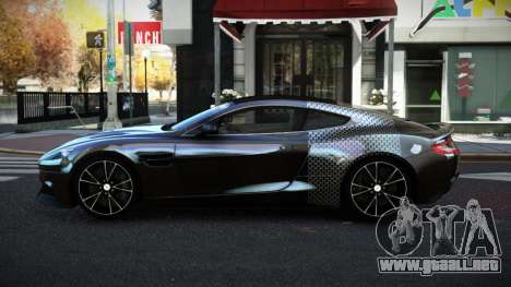 Aston Martin Vanquish R7X S1 para GTA 4