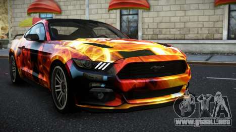 Ford Mustang Tuly S12 para GTA 4