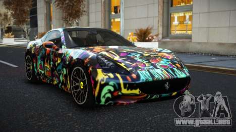 Ferrari California DXR S9 para GTA 4