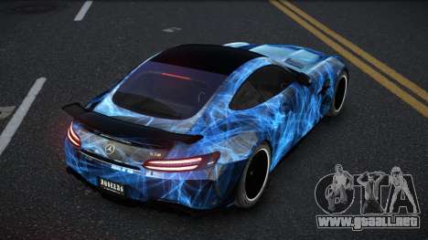 Mercedes-Benz AMG GT Encosa S13 para GTA 4