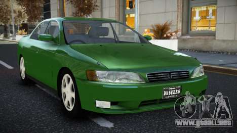 Toyota Mark II Darson para GTA 4