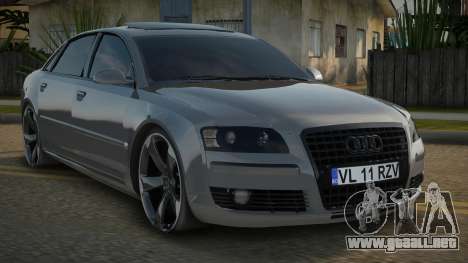 Audi A8 Emith para GTA San Andreas