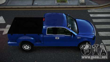 Ford F150 Kracvy para GTA 4
