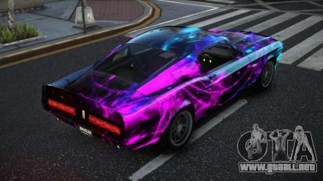 Ford Mustang Usartu S14 para GTA 4