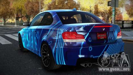 BMW 1M Jesley S9 para GTA 4